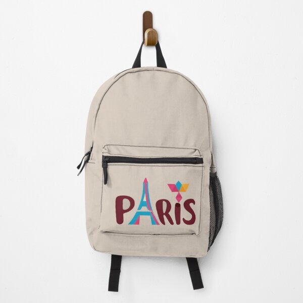 Item preview, Paris Logo v2 designed and sold by cj-digital.