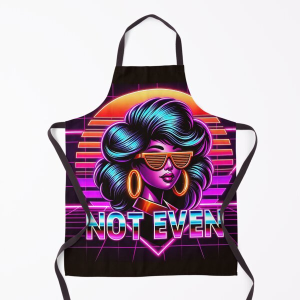 Item preview, 80s slang: Not even designed and sold by 80s teeshirts.