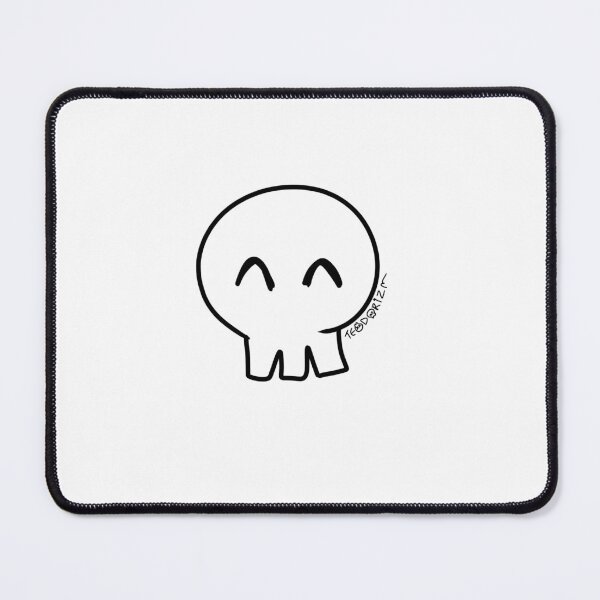 Item preview, Halloween skull cute designed and sold by teodorizm.