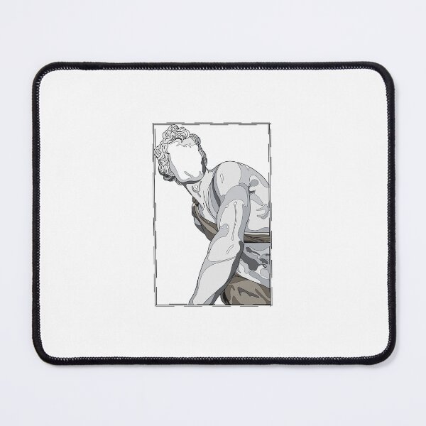 Item preview, David - Faceless Colored designed and sold by Vector-Market.