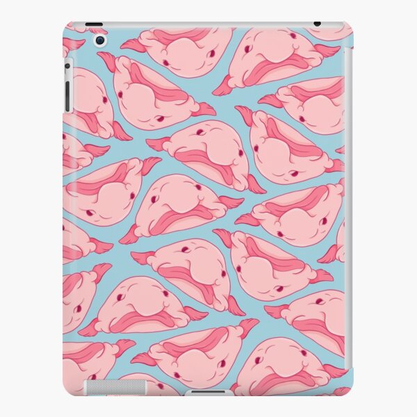 Blobfish Face iPad Case & Skin for Sale by CharlyHarley