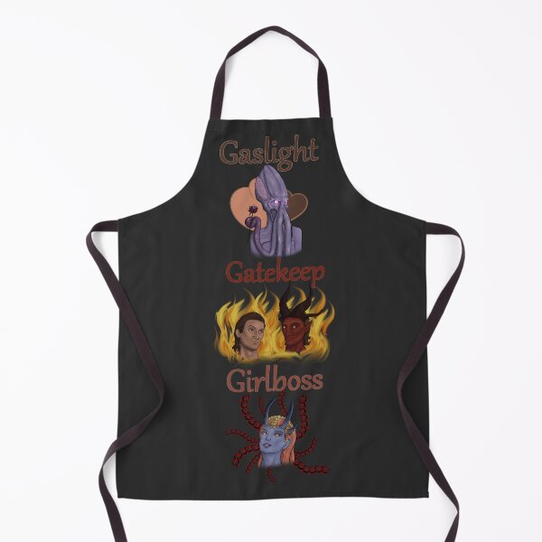 Item preview, Gaslight Gatekeep Girlboss in Faerun designed and sold by JenivereDomino.