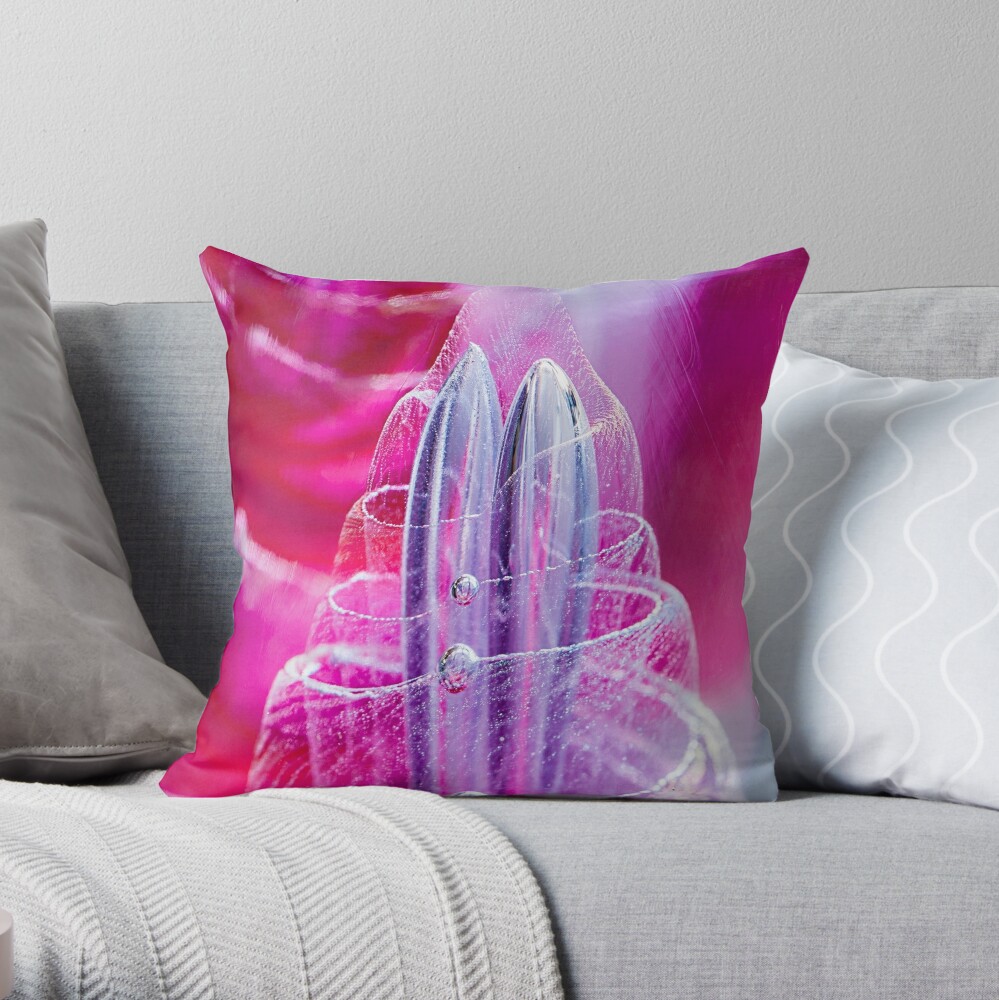 Item preview, Throw Pillow designed and sold by Dburstei.