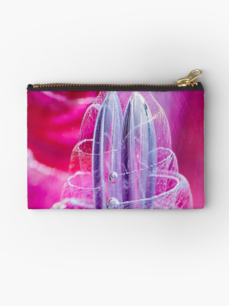Thumbnail 1 of 4, Zipper Pouch, AURYN designed and sold by David Burstein.