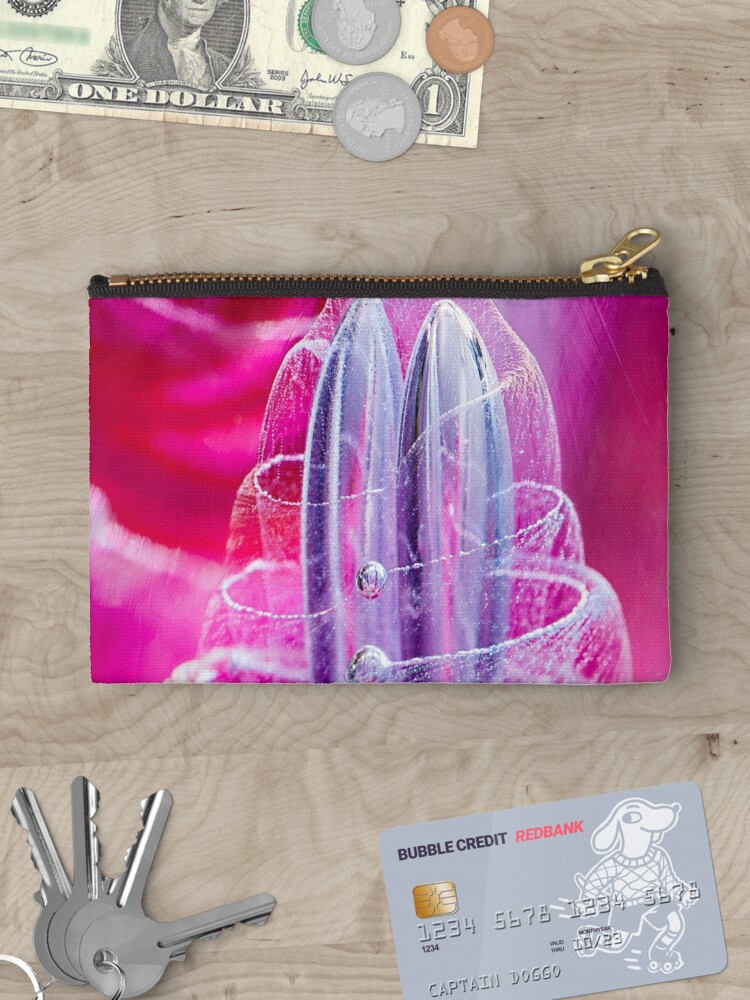 Thumbnail 3 of 4, Zipper Pouch, AURYN designed and sold by David Burstein.