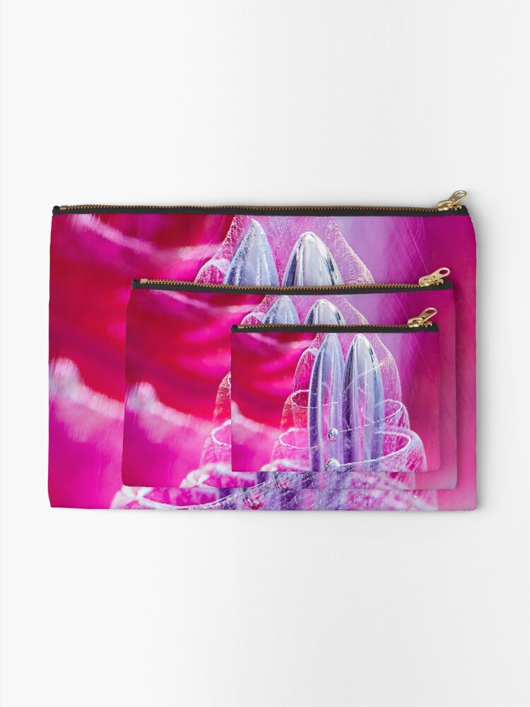 Thumbnail 2 of 4, Zipper Pouch, AURYN designed and sold by David Burstein.