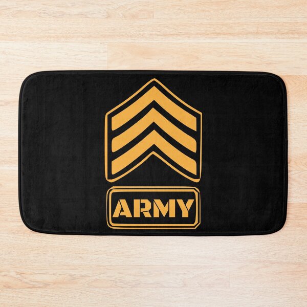 Item preview, ARMY SARGENT RANK designed and sold by LuizSilva1983.