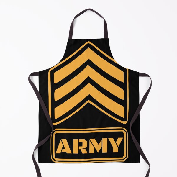 Item preview, ARMY SARGENT RANK designed and sold by LuizSilva1983.