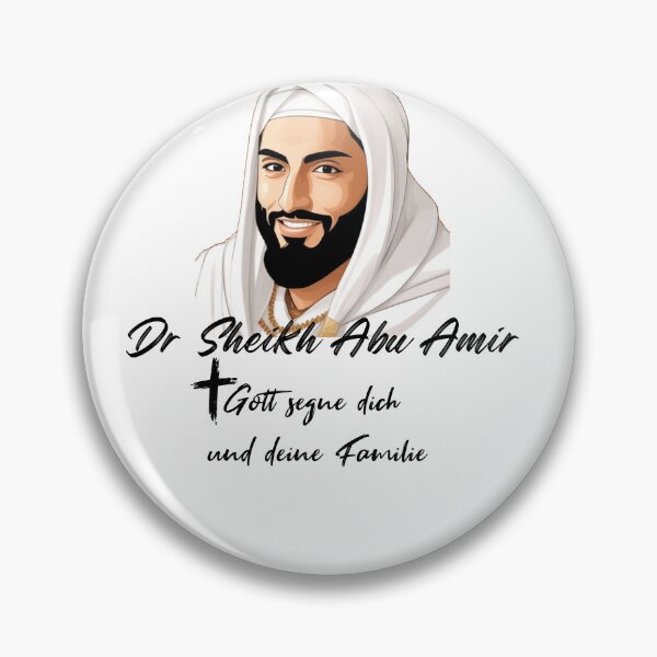 Item preview, Ex Muslim Dr Sheikh Abu Amir designed and sold by Seelenretter.