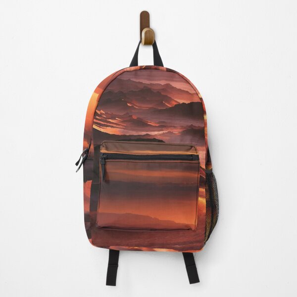 Item preview, Atacama Desert at Sunset designed and sold by badguyduh.