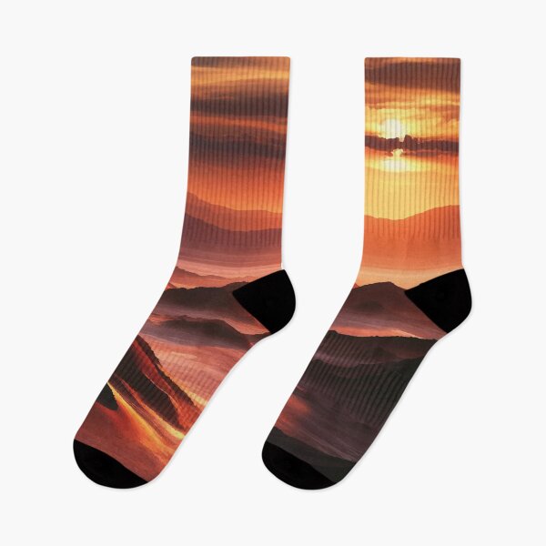 Item preview, Atacama Desert at Sunset designed and sold by badguyduh.