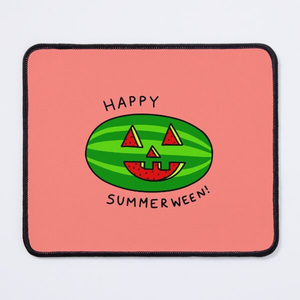 Item preview, Happy Summerween! designed and sold by SpaceDiver-001.