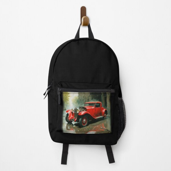 Item preview, RETRO CAR, CrisMor-Art designed and sold by CrisMor-Art.