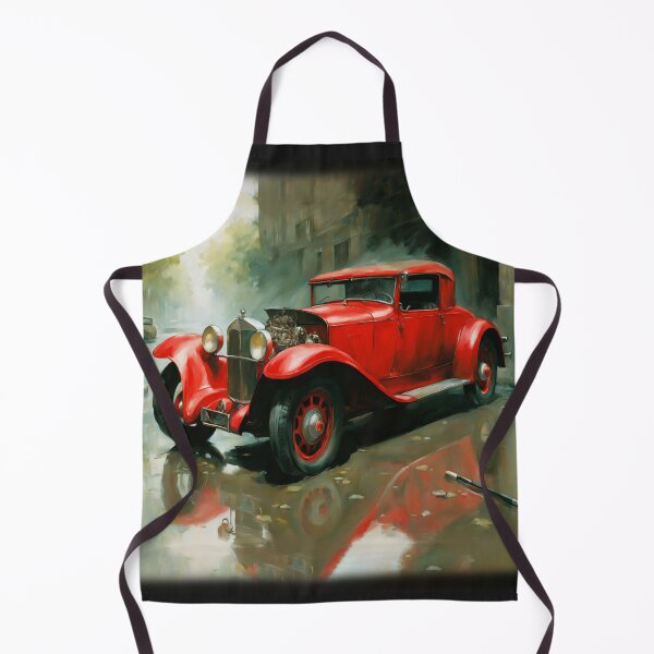 Item preview, RETRO CAR, CrisMor-Art designed and sold by CrisMor-Art.