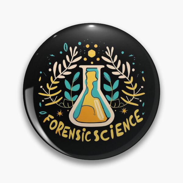 Item preview, Forensic science designed and sold by LuckyFamily.