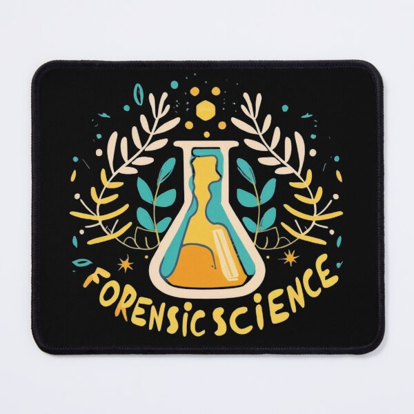 Item preview, Forensic science designed and sold by LuckyFamily.