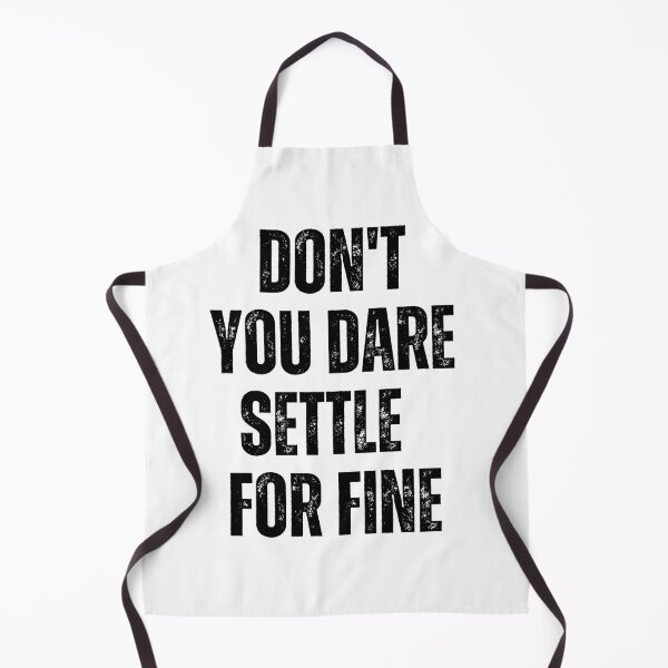 Item preview, don't you dare settle for fine designed and sold by belladesign7.