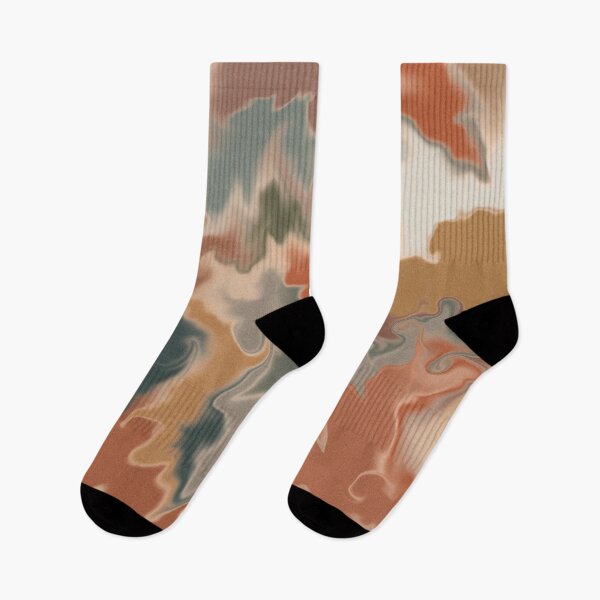 Item preview, Artsy fall colors design designed and sold by StarElements.