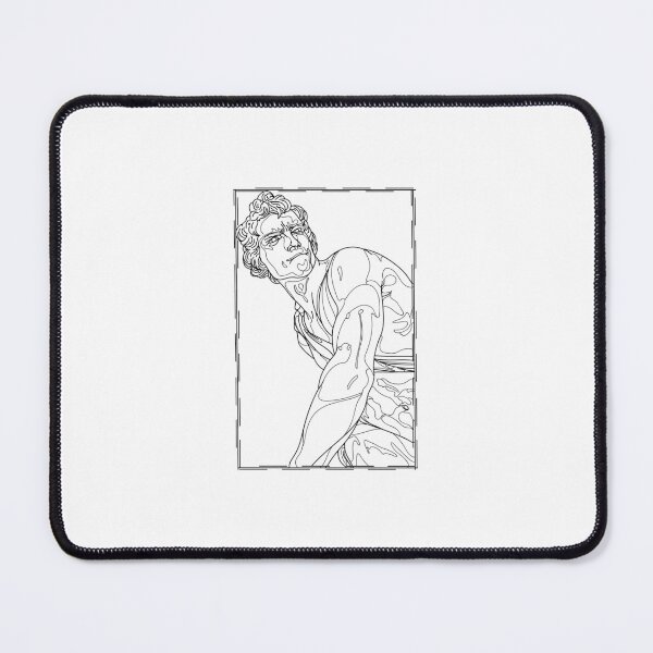 Item preview, David - w/ Face designed and sold by Vector-Market.