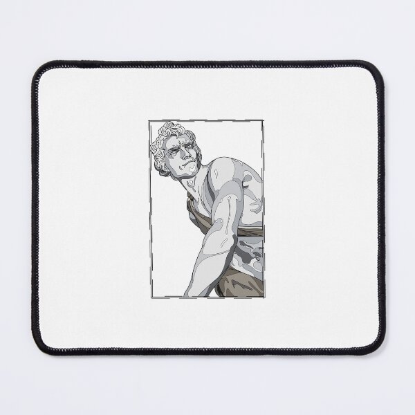 Item preview, David - w/ Face Colored designed and sold by Vector-Market.