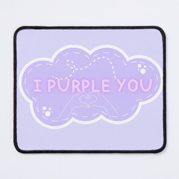 Item preview, i purple you bts designed and sold by jaofnn.