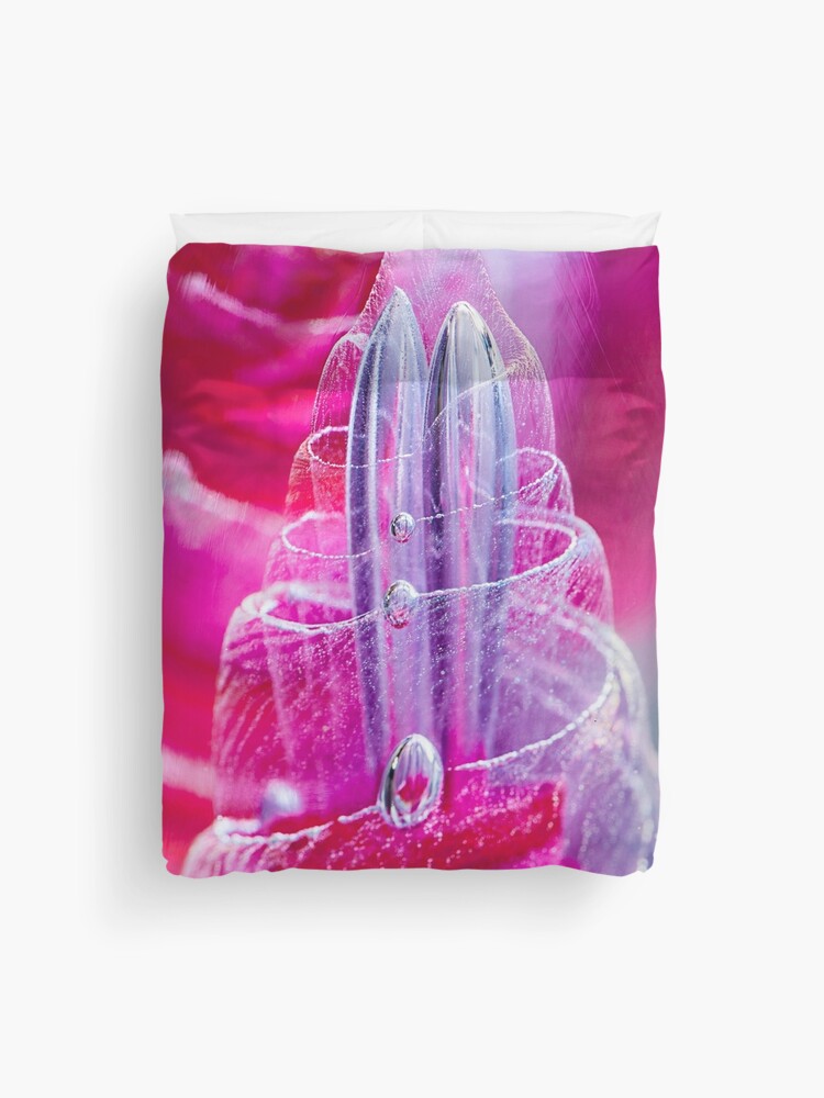 Thumbnail 1 of 2, Duvet Cover, AURYN designed and sold by David Burstein.