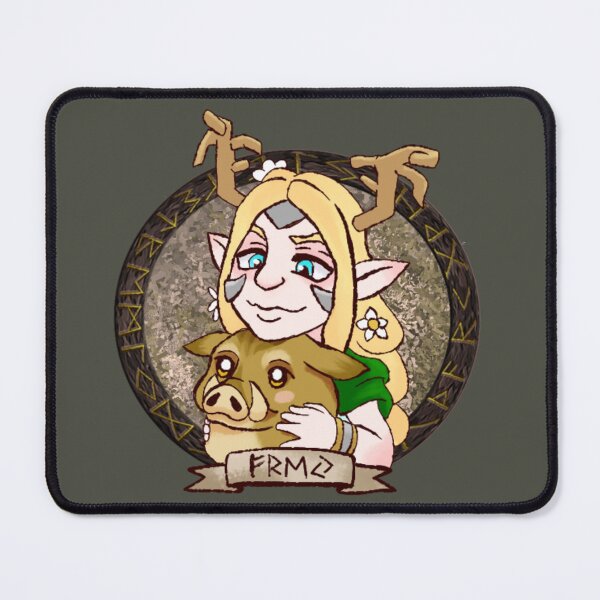 Item preview, Norse Mythology: Frey designed and sold by BeruKris.