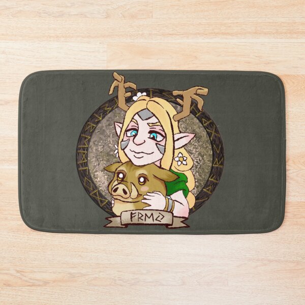 Item preview, Norse Mythology: Frey designed and sold by BeruKris.