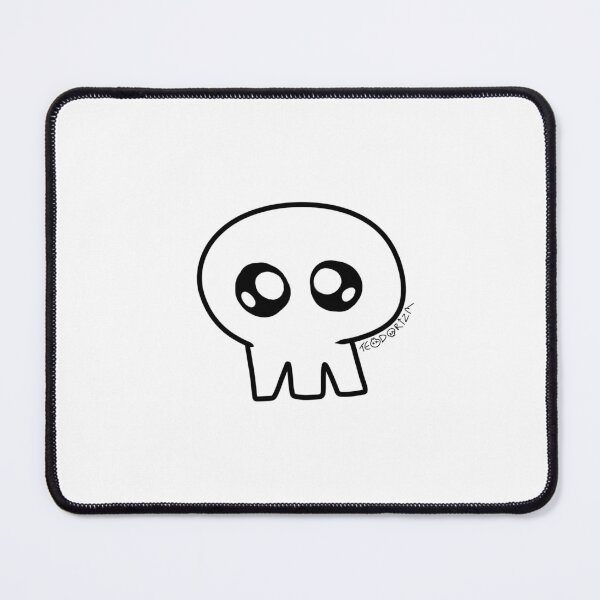 Item preview, cute skull designed and sold by teodorizm.