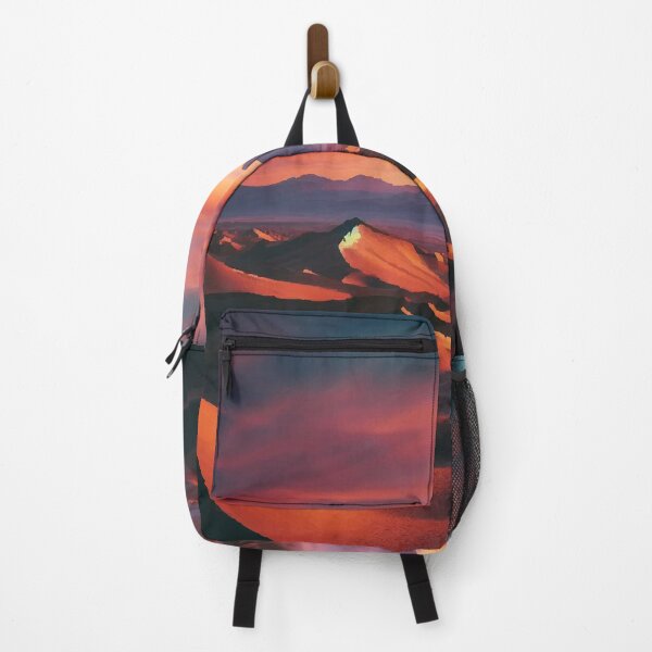 Item preview, Atacama Desert at Sunset designed and sold by badguyduh.