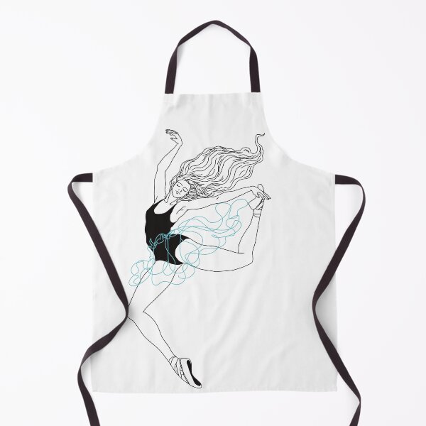 Item preview, A beautiful dancer designed and sold by kirasillust.