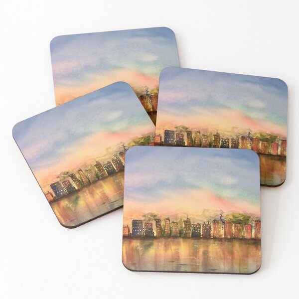 Item preview, Cityscape designed and sold by Mary Lomma.