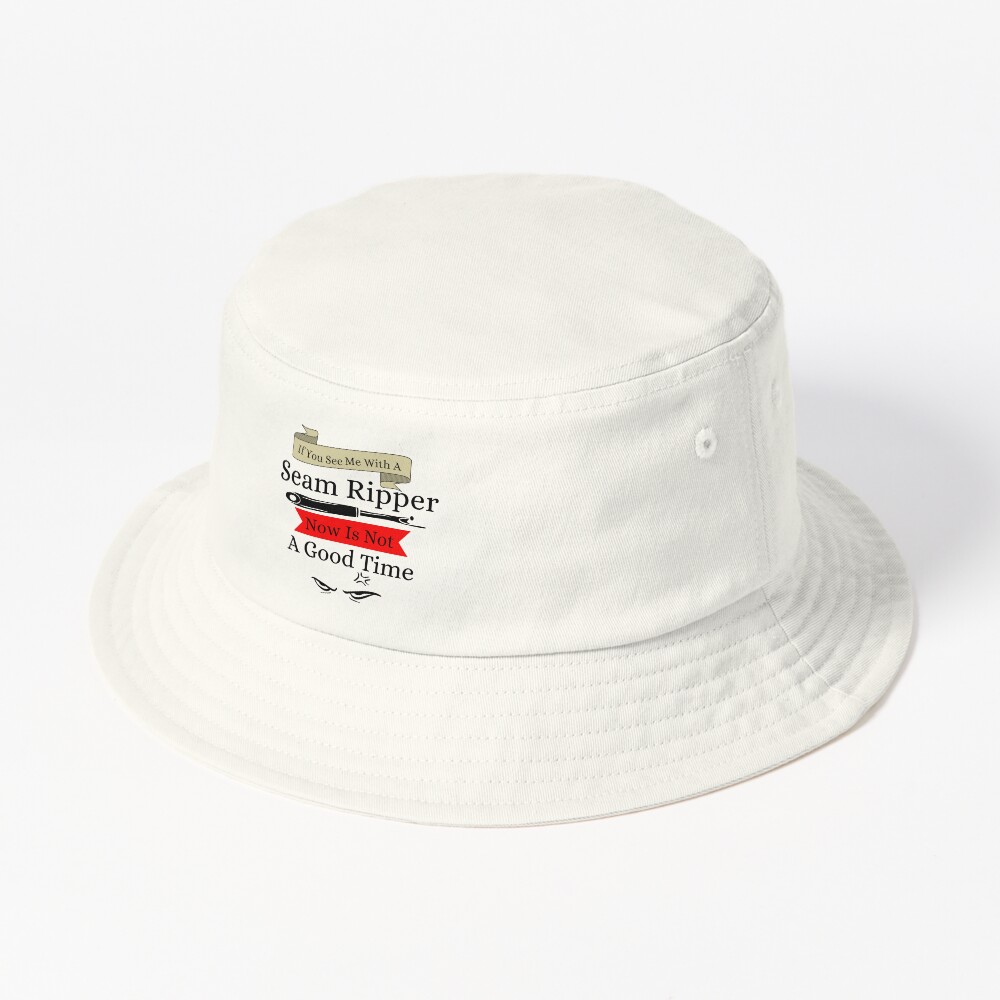 Item preview, Bucket Hat designed and sold by Wiss2Arts.