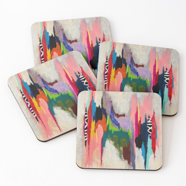 Item preview, Color Explosion and Visual Playground  designed and sold by Canvasballet.