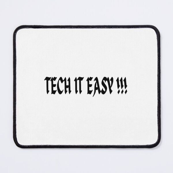 Item preview, TECH IT EASY!!! designed and sold by deesnutz69.