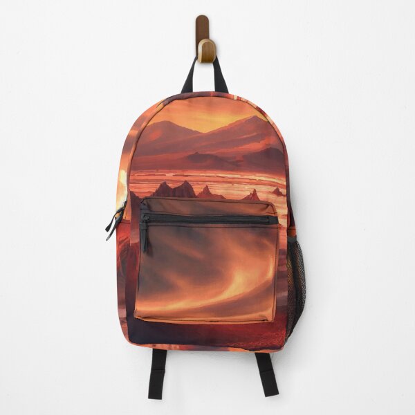 Item preview, Atacama Desert at Sunset designed and sold by badguyduh.