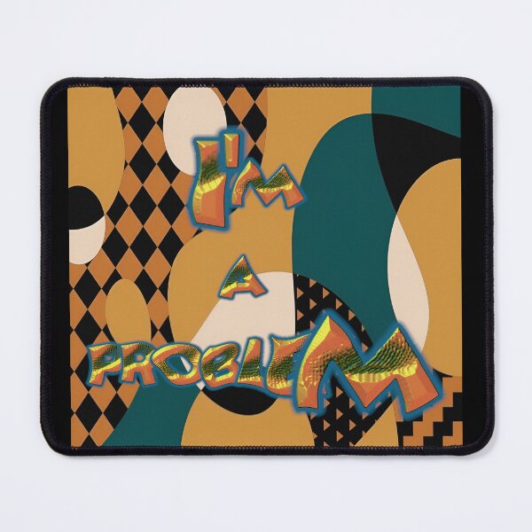 Item preview, Abstract style 1 designed and sold by IMAPROBLEM BRAND CLOTHING BY INFLUENCE GETEM.