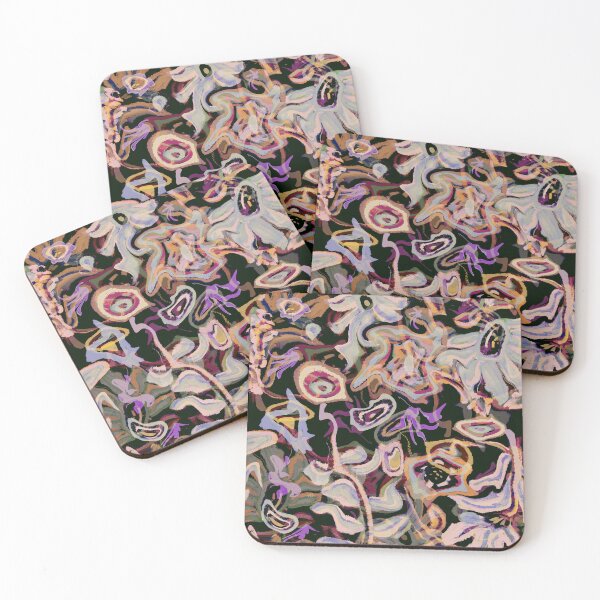 Item preview, Abstract Flora designed and sold by Minie  Ramasamy.