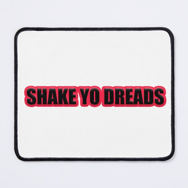 Item preview, Shake Yo Dreads designed and sold by Gotta Escape.
