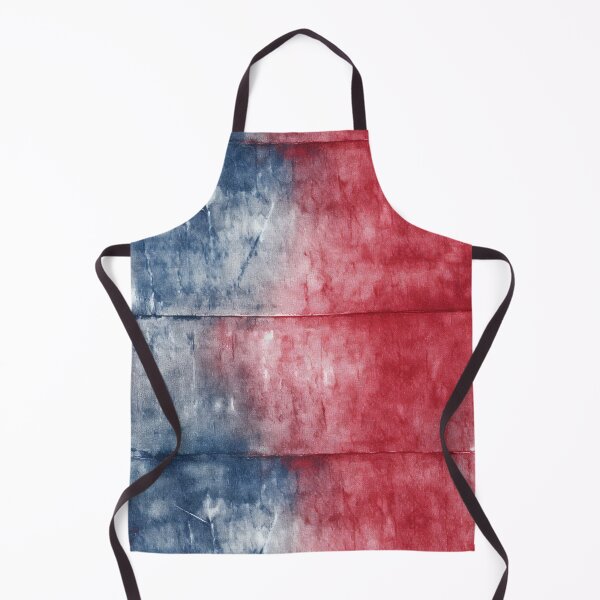 Aperçu de l'œuvre Denim Colour Wash Pattern créée et vendue par SideSignal.