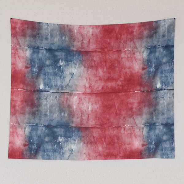 Item preview, Denim Colour Wash Pattern designed and sold by SideSignal.