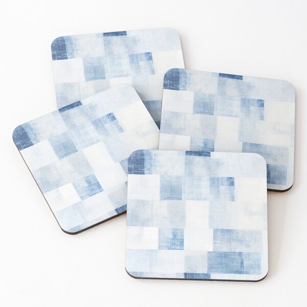 Item preview, Denim Colour Wash Pattern designed and sold by SideSignal.