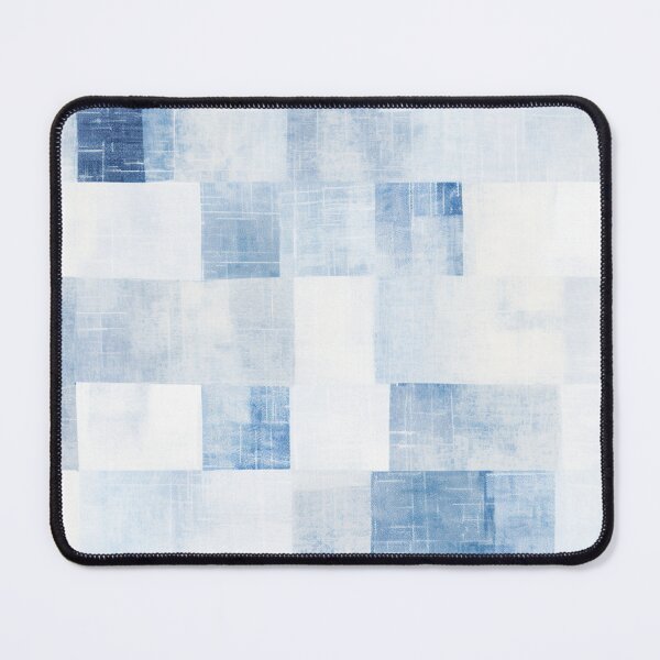 Item preview, Denim Colour Wash Pattern designed and sold by SideSignal.