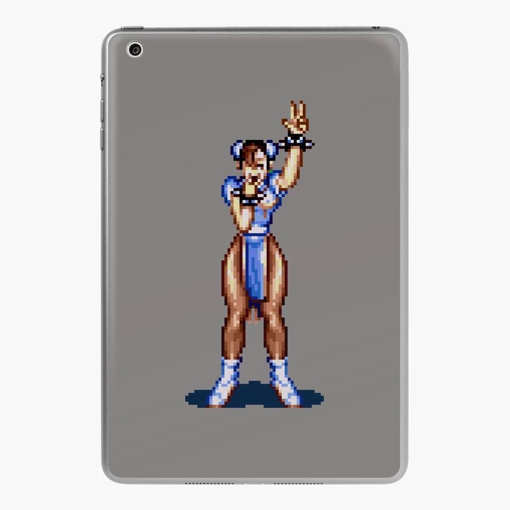 Cammy street fighter pixel sprite Metal Print for Sale by goatboyjr