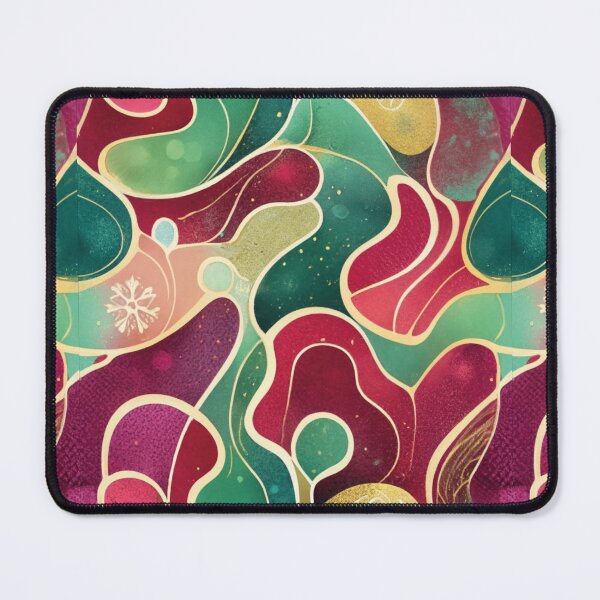 Item preview, Fancy Christmas pattern designed and sold by LuckyFamily.