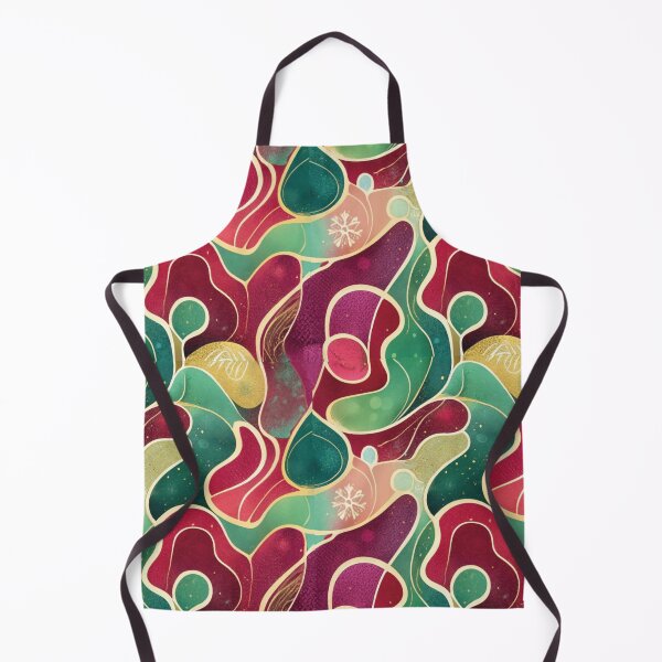 Item preview, Fancy Christmas pattern designed and sold by LuckyFamily.
