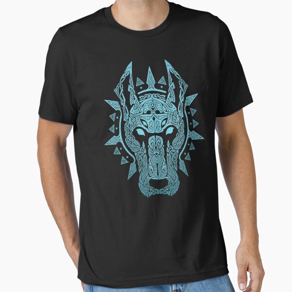 Vista previa del artículo con la obra «GARM.PERRO DEL INFIERNO.», diseñado y vendido por RAIDHO.
