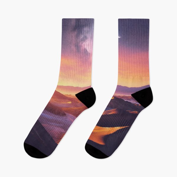 Item preview, Atacama Desert at Sunset designed and sold by badguyduh.