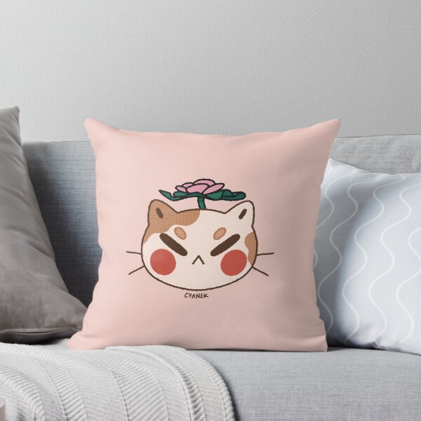 Item preview, Blossom Kitty designed and sold by Cyanek.