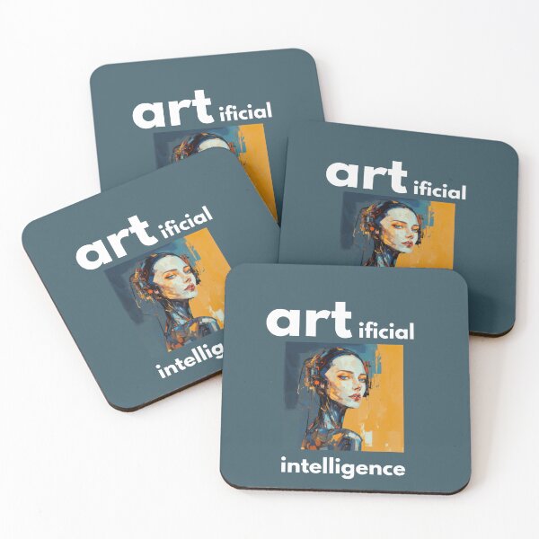 Item preview, Art and artificial intelligence designed and sold by Chaput Store.